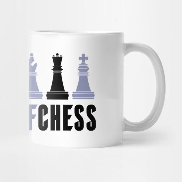 Master of Chess by displace_design